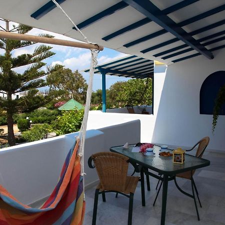 Maroussa Studios Agia Anna  Exteriör bild