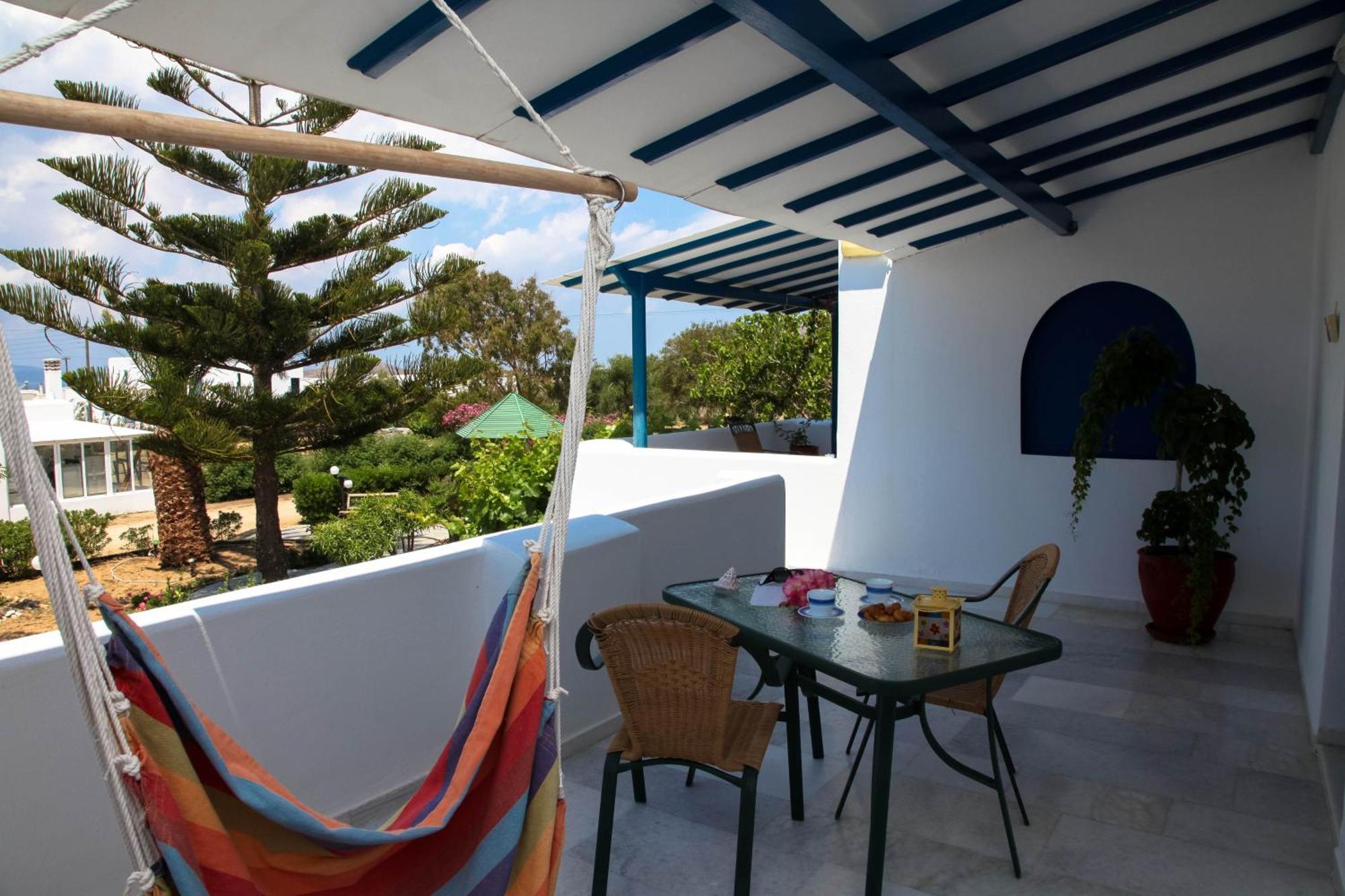 Maroussa Studios Agia Anna  Exteriör bild